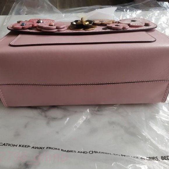 Coach Bags Coach Tea Rose Parker Blossom Poshmark